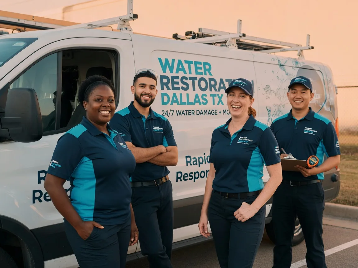 Emergency Water Damage Restoration company in Evans, WA