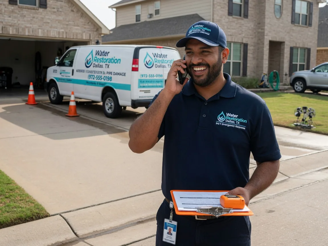 Emergency Water Damage Restoration Evans, WA FAQs